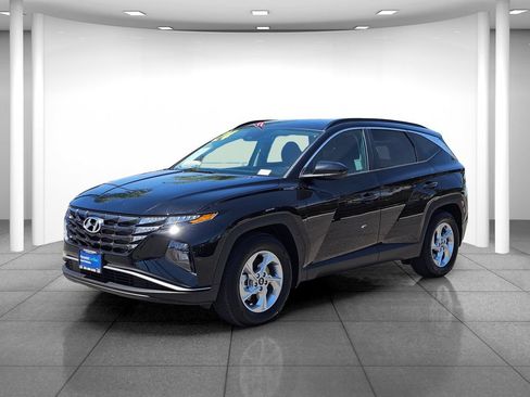 Certified 2024 Hyundai Tucson SEL FWD image 3