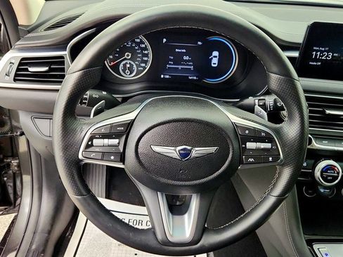 Used 2023 Genesis G70 2.0T AWD/4WD image 13
