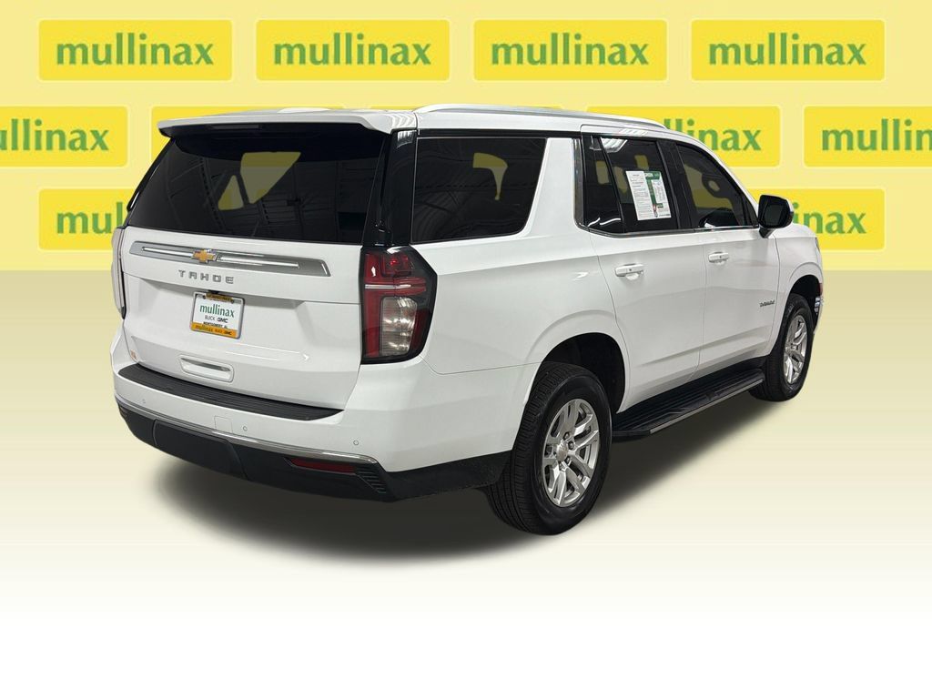 Used 2023 Chevrolet Tahoe LS RWD image 19