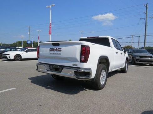 Used 2023 GMC Sierra 1500 Pro AWD/4WD image 3