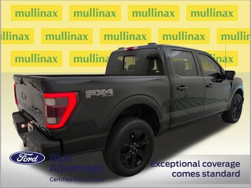 Certified 2023 Ford F150 Lariat w/ Equipment Group 502A High AWD/4WD image 3