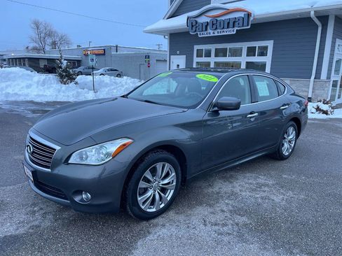 Used 2011 INFINITI M37 x w/ Premium Pkg image 1