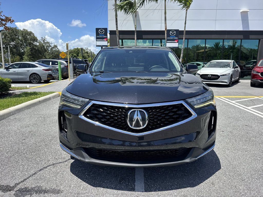 Used 2022 Acura RDX w/ Technology Package FWD image 29