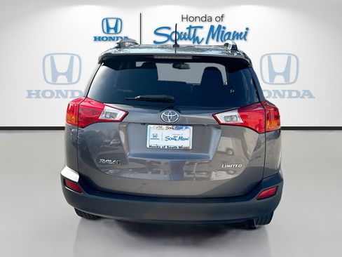 Used 2014 Toyota RAV4 Limited image 6