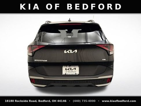Certified 2023 Kia Sportage X-Pro AWD/4WD image 7