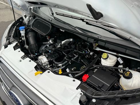 Used 2025 Ford Transit 250 148 Medium Roof w/ Ambulance Prep Package image 20