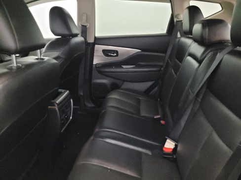 Used 2018 Nissan Murano SL w/ Moonroof Package AWD/4WD image 18