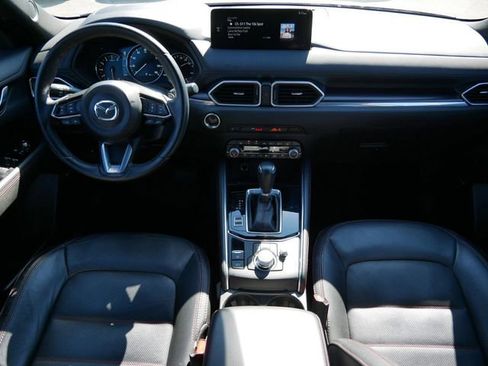 Used 2023 MAZDA CX-5 AWD 2.5 Turbo image 12