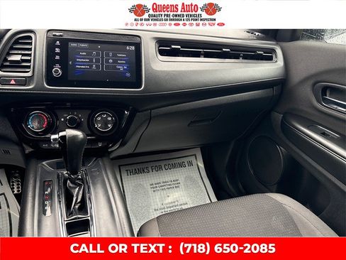 Used 2022 Honda HR-V Sport image 14