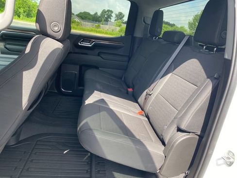 Certified 2024 Chevrolet Silverado 1500 LT AWD/4WD image 20