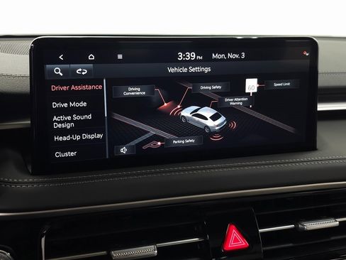 New 2026 Genesis G70 3.3T Sport Prestige image 18