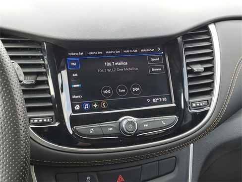 Certified 2022 Chevrolet Trax LS w/ Tint and Cruise Package image 13