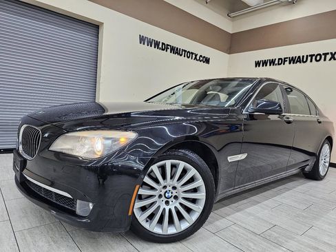 Used 2012 BMW 750Li image 1