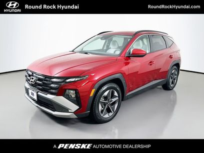 Certified 2025 Hyundai Tucson SEL