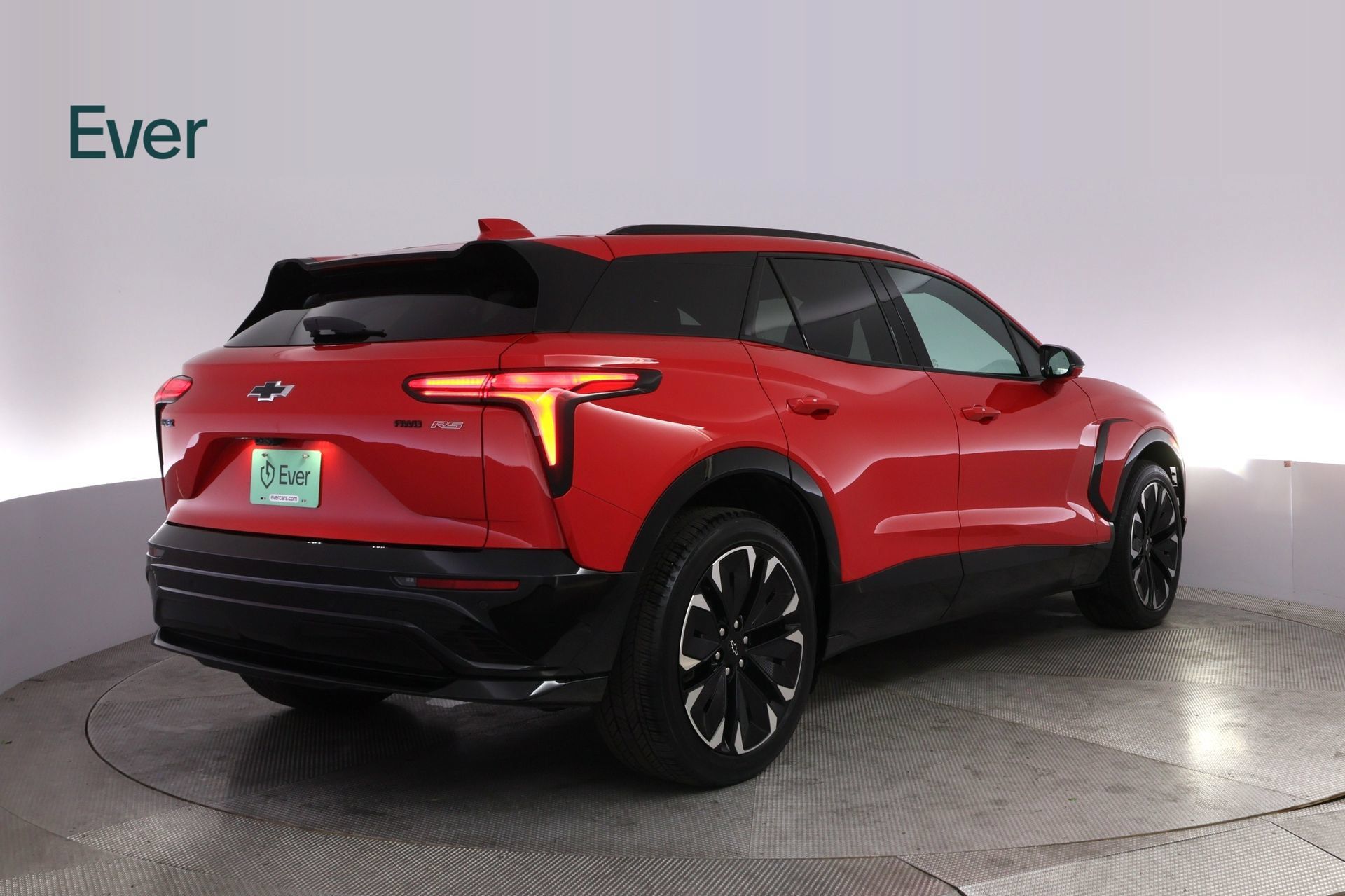Used 2024 Chevrolet Blazer EV RS AWD/4WD image 3