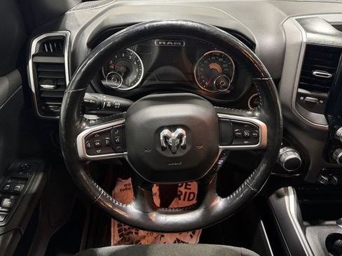 Used 2019 RAM 1500 Big Horn AWD/4WD image 23