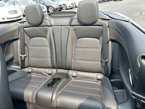Used 2019 Mercedes-Benz C 63 AMG S image 11