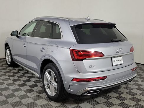 Used 2024 Audi Q5 e Premium Plus w/ Premium Plus Package AWD/4WD image 4