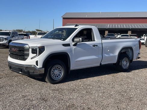 New 2026 GMC Sierra 1500 Pro w/ Pro Value Package AWD/4WD image 4