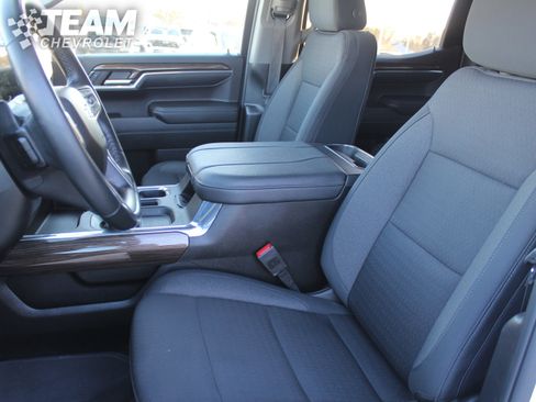 Certified 2024 Chevrolet Silverado 1500 RST image 11