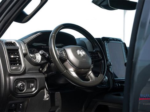 Used 2022 RAM 1500 Rebel w/ Rebel Level B Equipment Group image 15