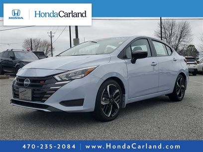 Used 2024 Nissan Versa SR w/ Trunk Package