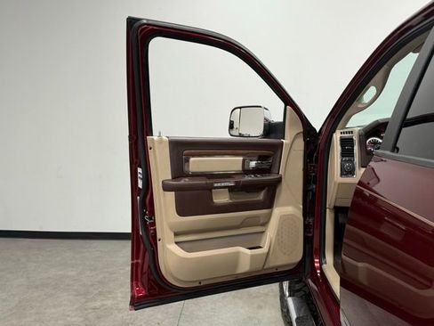 Used 2016 RAM 2500 Laramie w/ Snow Chief Group image 13