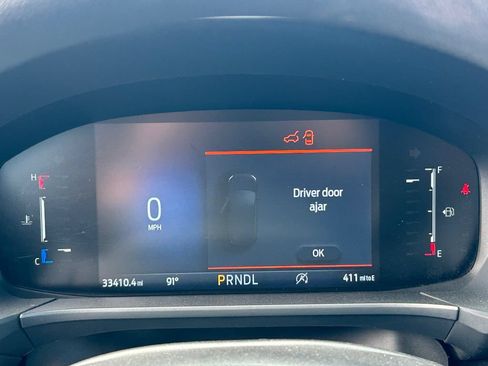Used 2025 Ford Escape Active AWD/4WD image 21