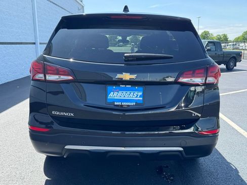 Used 2024 Chevrolet Equinox LT w/ LPO, Floor Liner Package FWD image 8