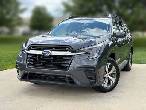 Certified 2023 Subaru Ascent Premium w/ Convenience Package AWD/4WD image 1