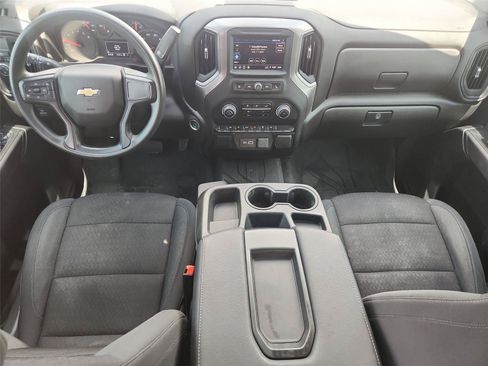 Used 2025 Chevrolet Silverado 1500 Custom RWD image 19