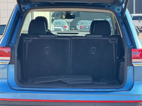 Used 2021 Volkswagen Atlas SEL image 31