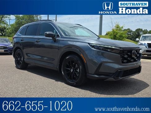 Used 2024 Honda CR-V Sport image 1