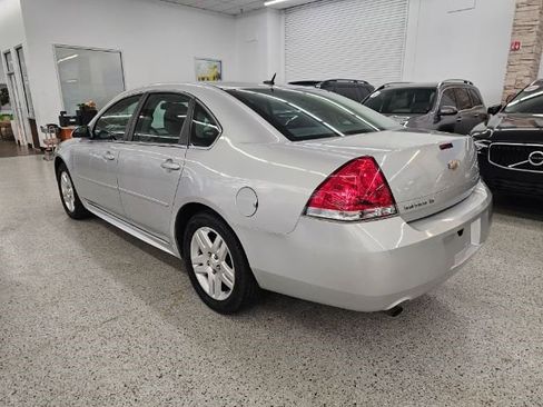 Used 2014 Chevrolet Impala LT w/ LT Sunroof Package image 6