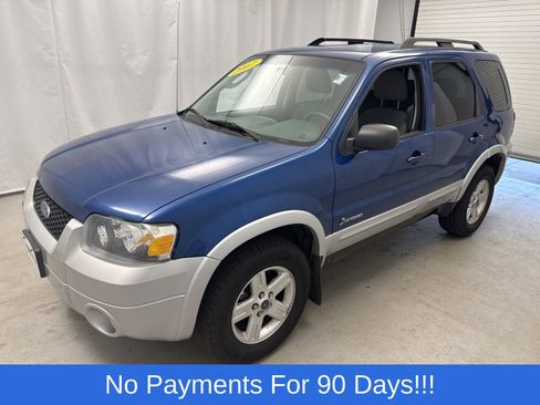 Used 2007 Ford Escape 4WD Hybrid image 6