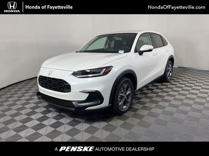 New 2026 Honda HR-V LX