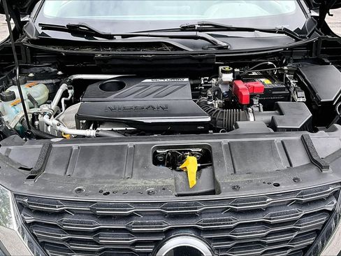 Used 2022 Nissan Rogue SV AWD/4WD image 29