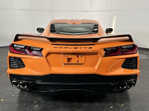 Used 2024 Chevrolet Corvette Stingray Preferred Cpe w/ 2LT image 10