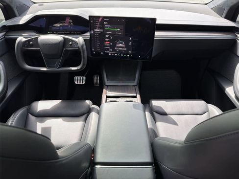 Used 2024 Tesla Model X AWD/4WD image 11