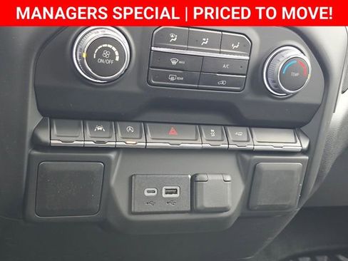 New 2026 Chevrolet Silverado 1500 W/T w/ WT Value Package RWD image 27