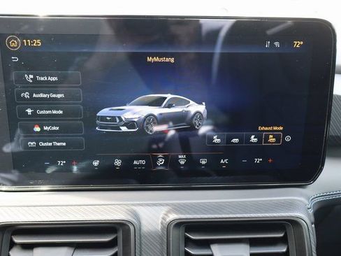 Used 2024 Ford Mustang Dark Horse w/ Dark Horse Handlin Package image 9