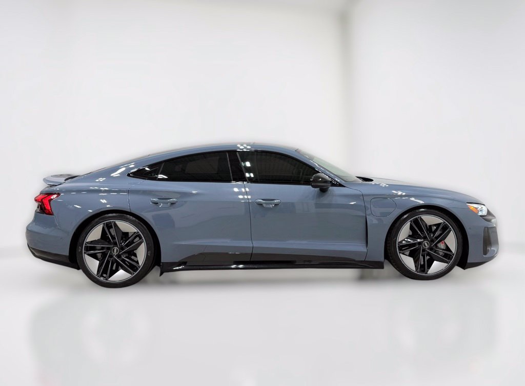 Used 2023 Audi RS e-tron GT w/ Ceramic Brake Package AWD/4WD image 12