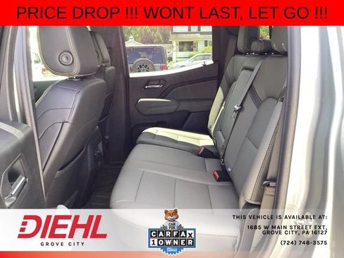Used 2025 Chevrolet Colorado ZR2 AWD/4WD image 18