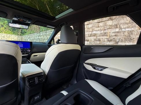 Certified 2024 Lexus NX 350h AWD w/ Vision Package image 30