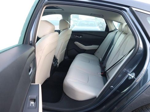 New 2025 Honda Accord EX-L image 17