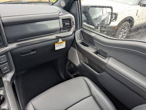 New 2025 Ford F150 Lariat w/ Equipment Group 502A High image 18