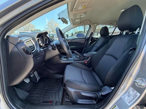 Used 2015 MAZDA MAZDA3 i Sport image 20