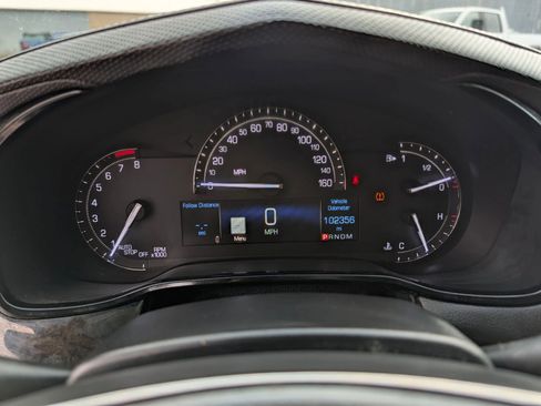 Used 2017 Cadillac CTS Luxury image 18