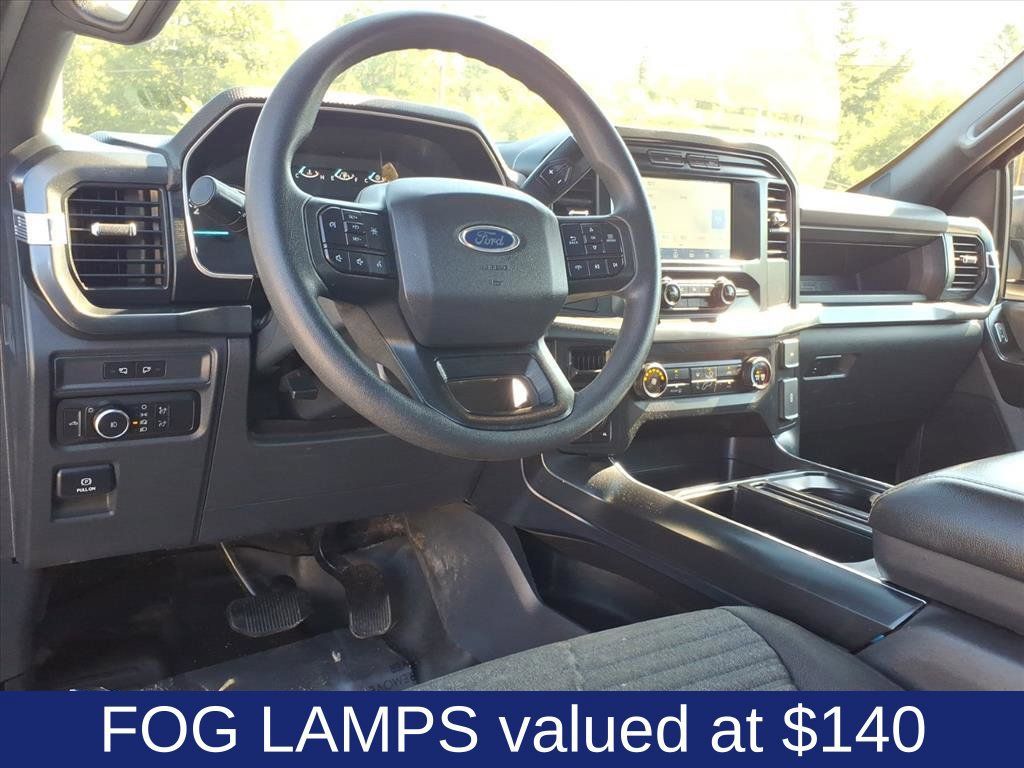 Used 2022 Ford F150 XL w/ STX Appearance Package AWD/4WD image 16