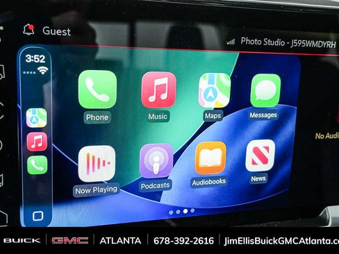 New 2026 GMC Sierra 1500 SLT w/ SLT Convenience Package image 16